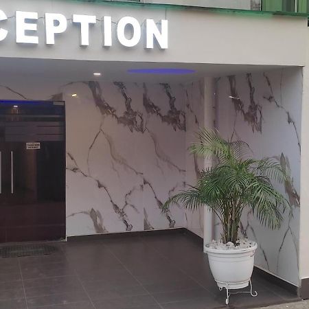 Presken Hotels Alade Avenue Ikeja Εξωτερικό φωτογραφία