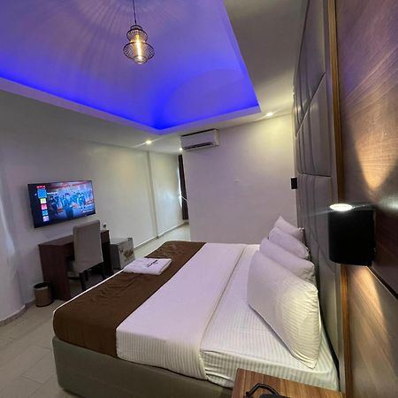 Presken Hotels Alade Avenue Ikeja Εξωτερικό φωτογραφία