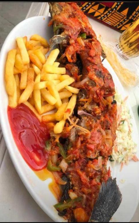 Presken Hotels Alade Avenue Ikeja Εξωτερικό φωτογραφία
