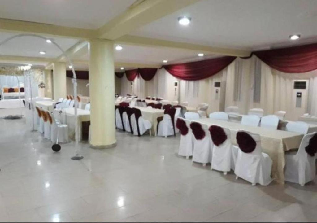 Presken Hotels Alade Avenue Ikeja Εξωτερικό φωτογραφία