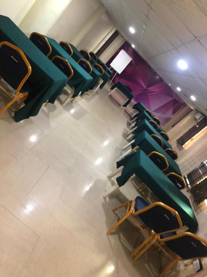 Presken Hotels Alade Avenue Ikeja Εξωτερικό φωτογραφία