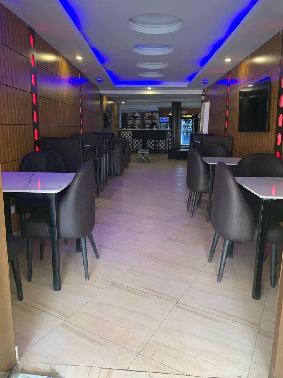 Presken Hotels Alade Avenue Ikeja Εξωτερικό φωτογραφία