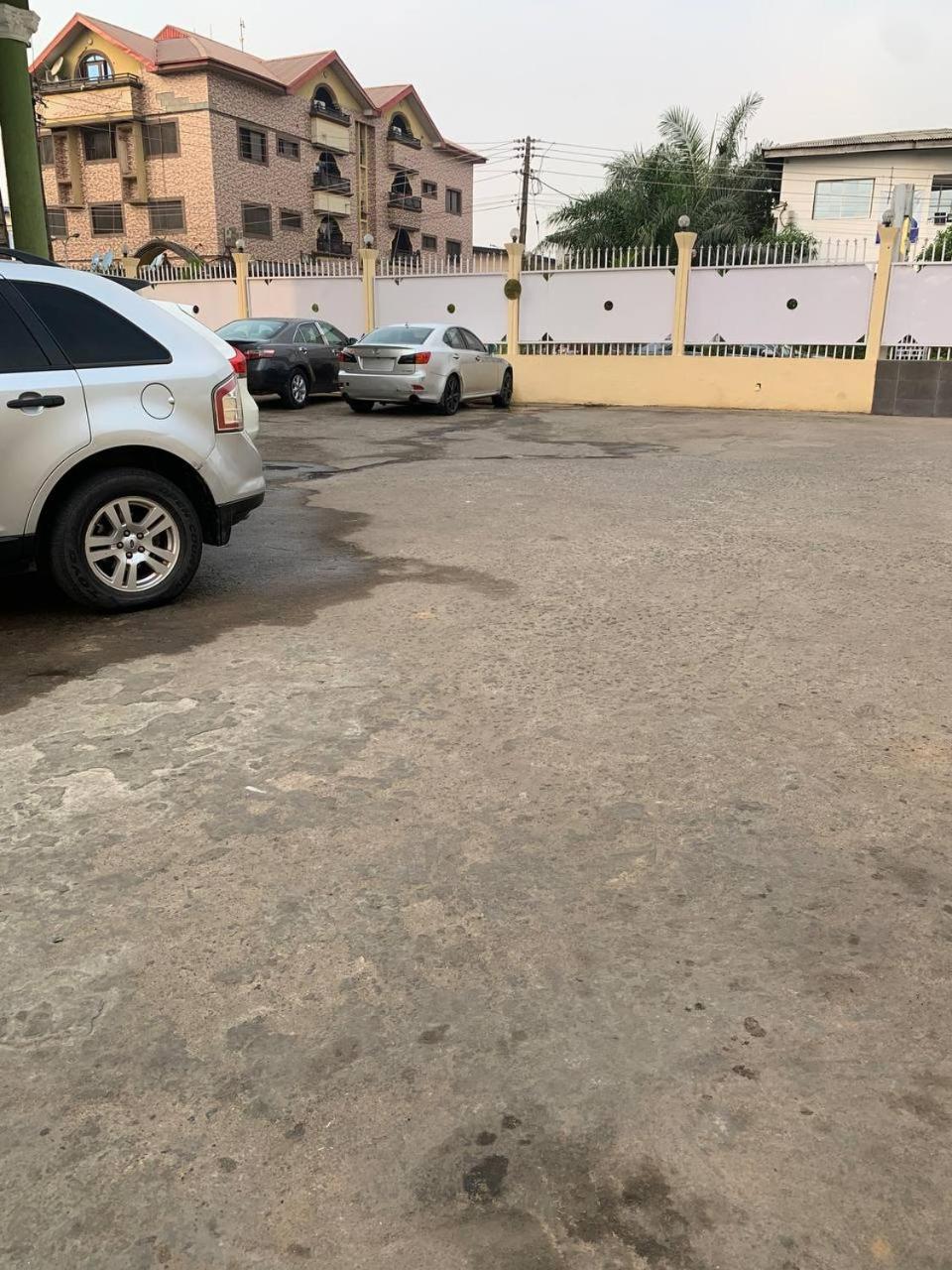 Presken Hotels Alade Avenue Ikeja Εξωτερικό φωτογραφία