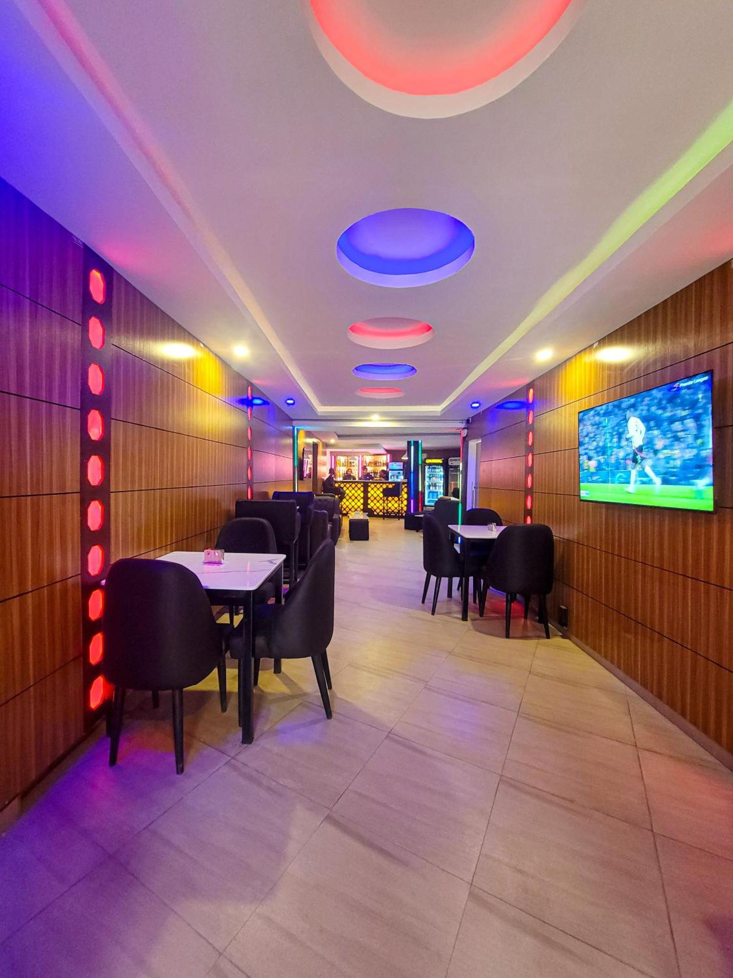 Presken Hotels Alade Avenue Ikeja Εξωτερικό φωτογραφία