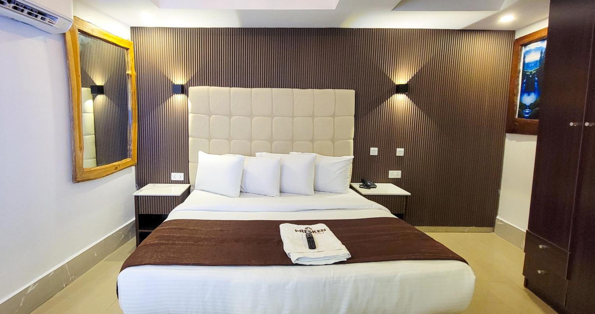 Presken Hotels Alade Avenue Ikeja Εξωτερικό φωτογραφία
