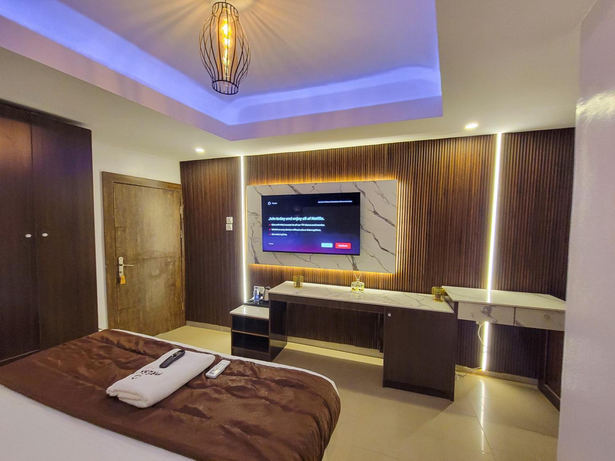 Presken Hotels Alade Avenue Ikeja Εξωτερικό φωτογραφία