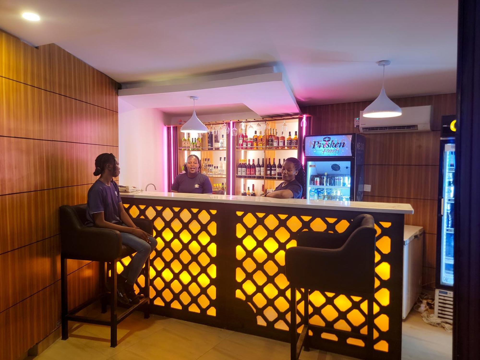 Presken Hotels Alade Avenue Ikeja Εξωτερικό φωτογραφία