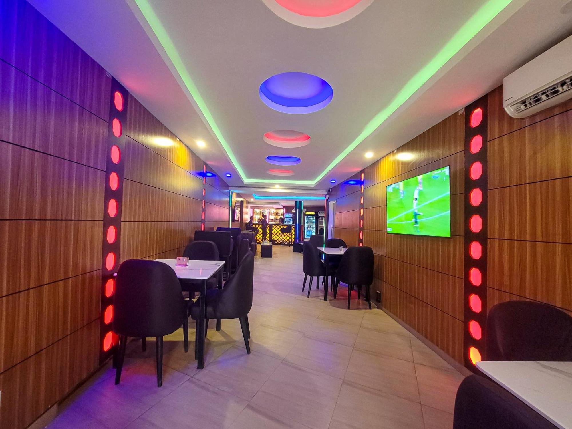 Presken Hotels Alade Avenue Ikeja Εξωτερικό φωτογραφία