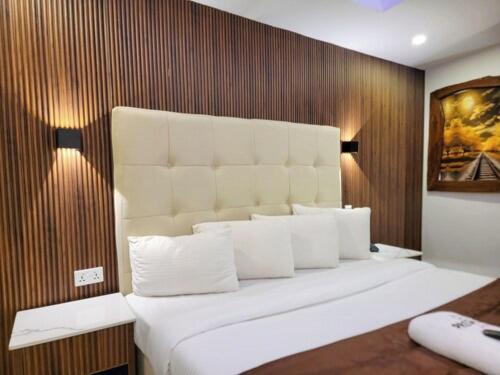 Presken Hotels Alade Avenue Ikeja Εξωτερικό φωτογραφία