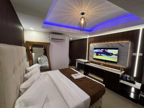 Presken Hotels Alade Avenue Ikeja Εξωτερικό φωτογραφία