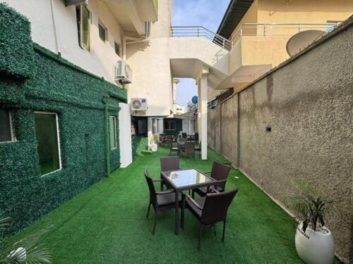 Presken Hotels Alade Avenue Ikeja Εξωτερικό φωτογραφία