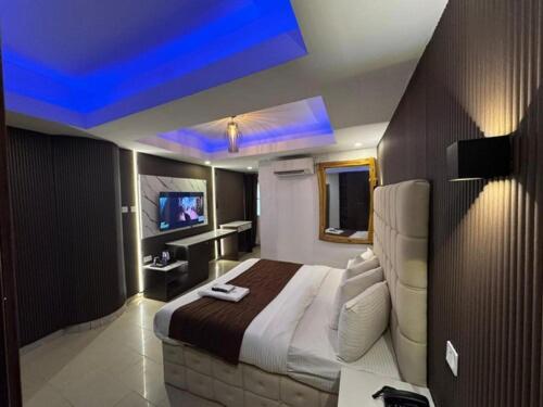 Presken Hotels Alade Avenue Ikeja Εξωτερικό φωτογραφία