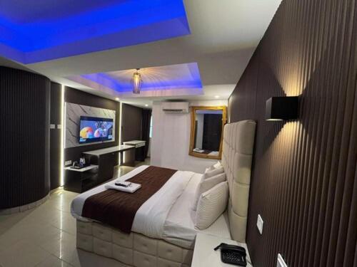 Presken Hotels Alade Avenue Ikeja Εξωτερικό φωτογραφία