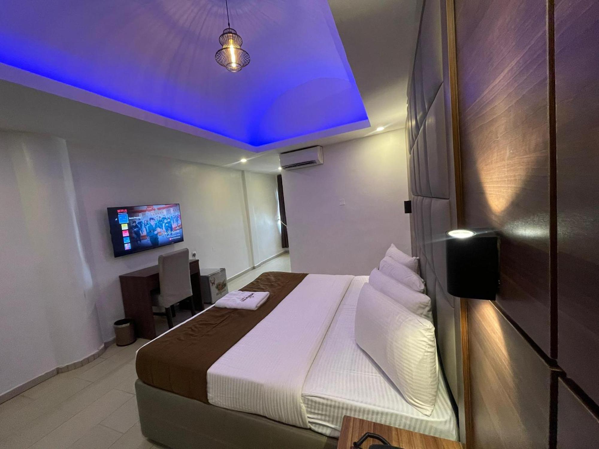 Presken Hotels Alade Avenue Ikeja Εξωτερικό φωτογραφία