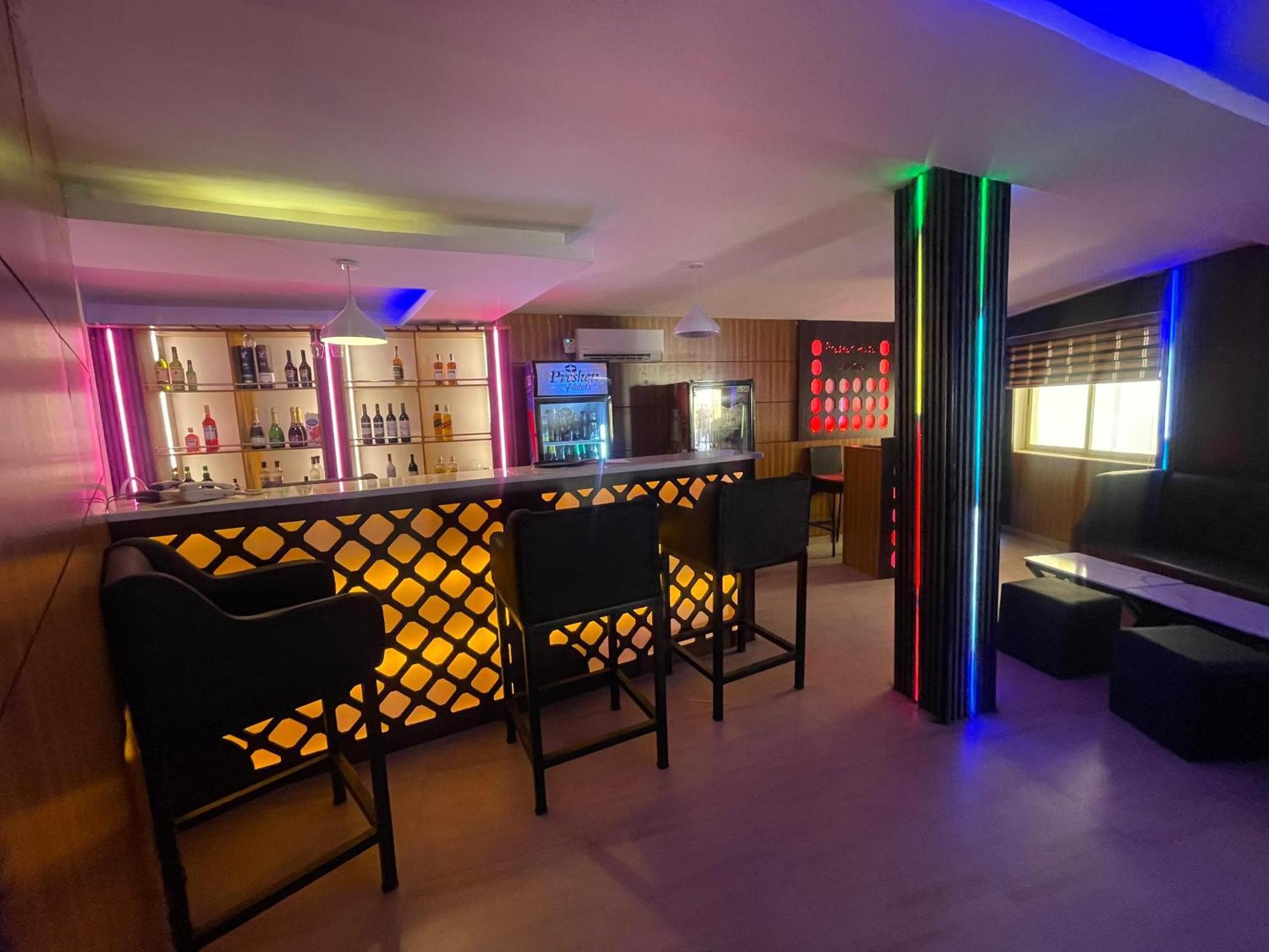 Presken Hotels Alade Avenue Ikeja Εξωτερικό φωτογραφία