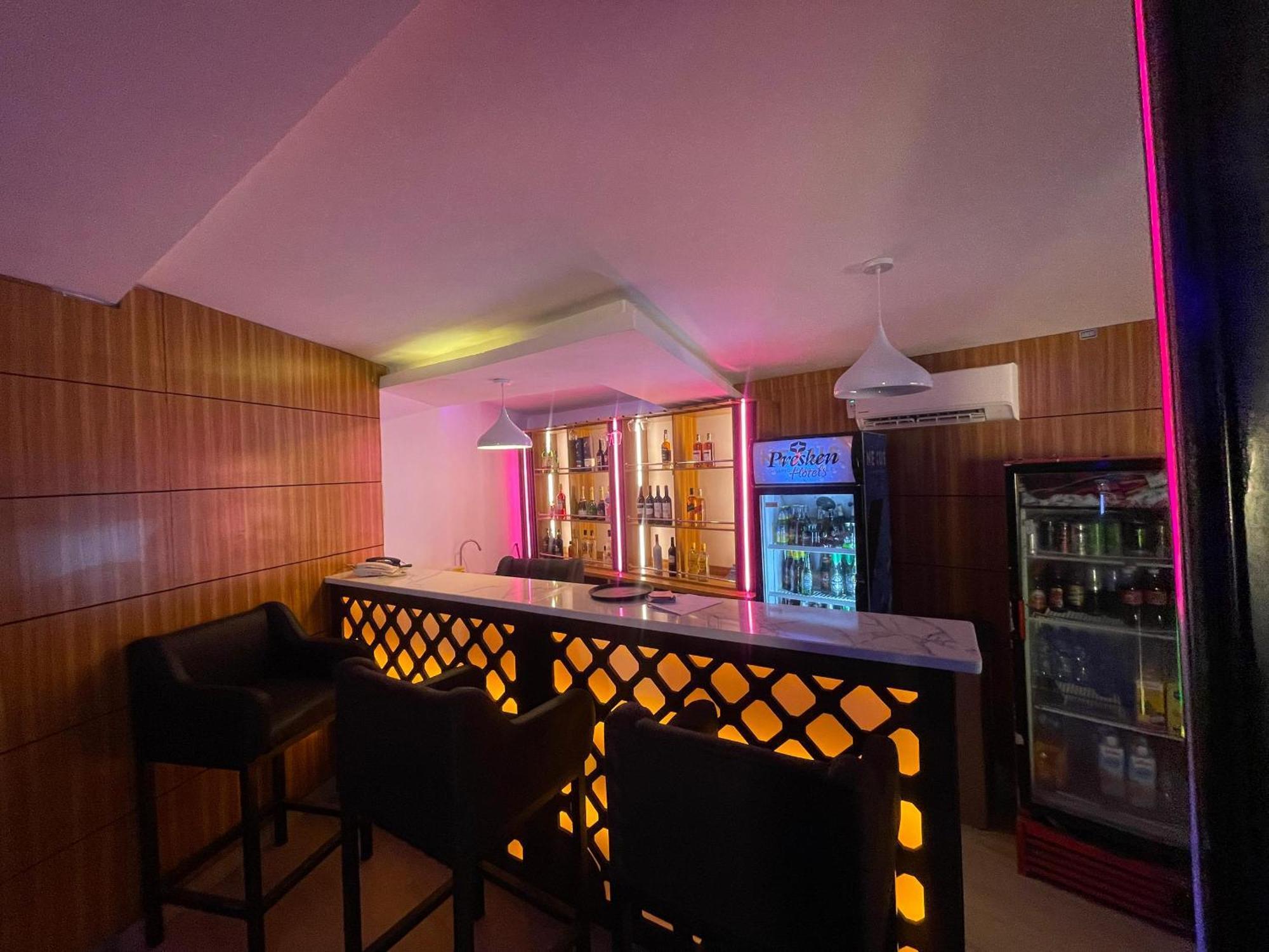 Presken Hotels Alade Avenue Ikeja Εξωτερικό φωτογραφία