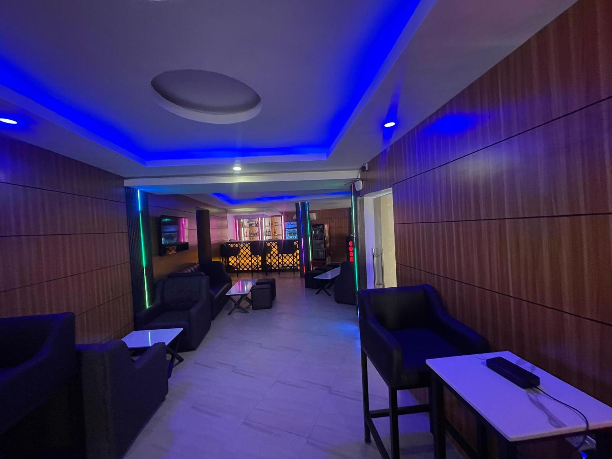 Presken Hotels Alade Avenue Ikeja Εξωτερικό φωτογραφία