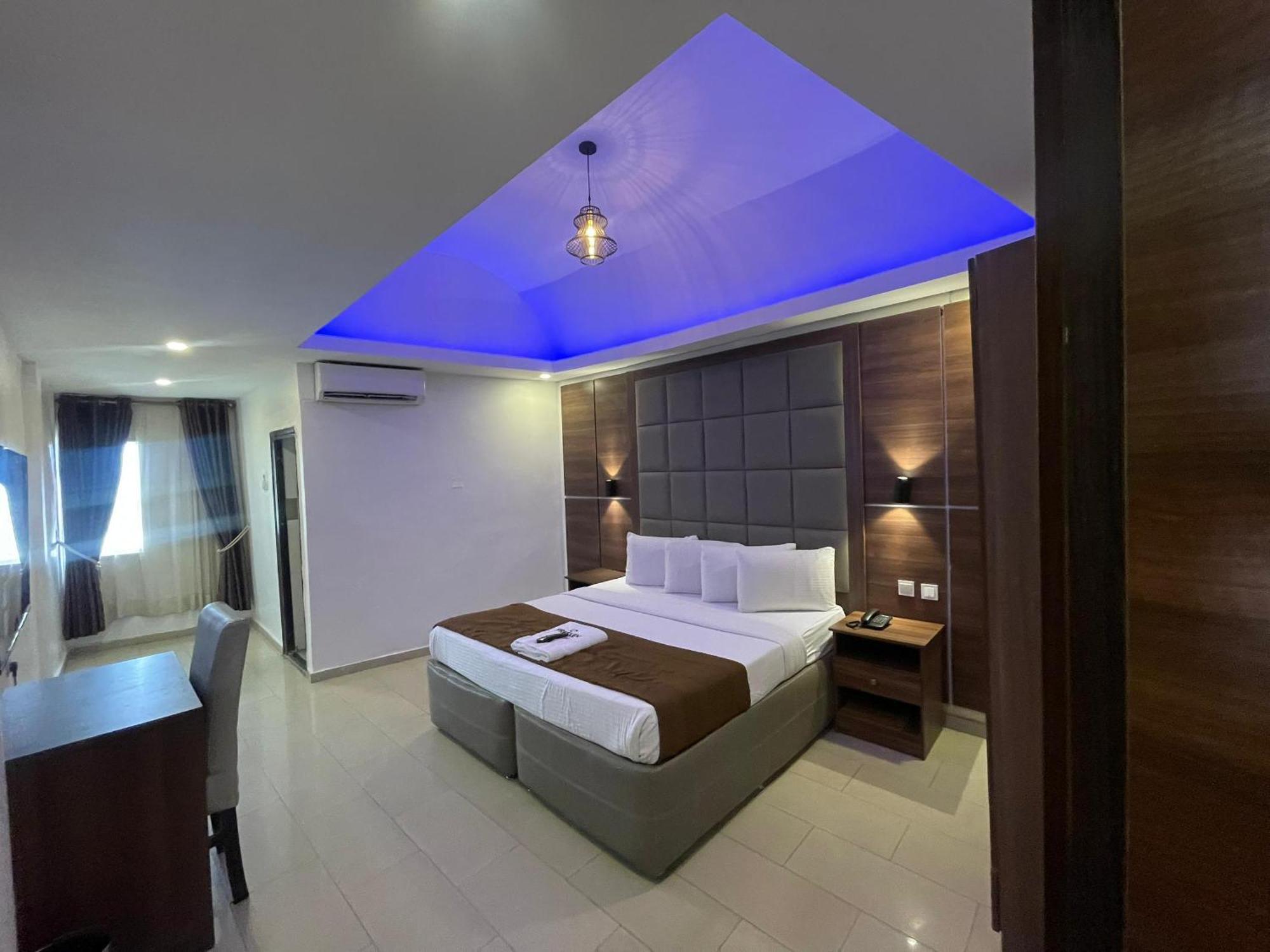 Presken Hotels Alade Avenue Ikeja Εξωτερικό φωτογραφία